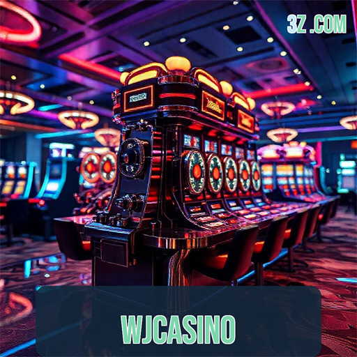wjcasino: O site confiável para jogos eletrônicos no Brasil