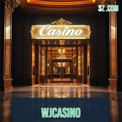 Login Inovador e Diversificado no wjcasino