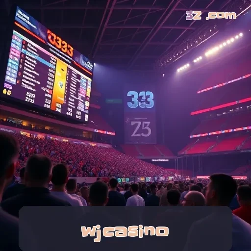 wjcasino App