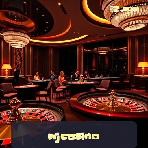 wjcasino Jogos