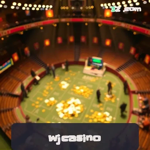wjcasino Plataforma