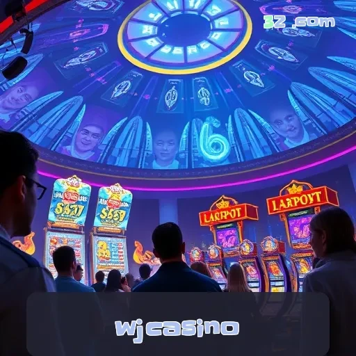 wjcasino VIP